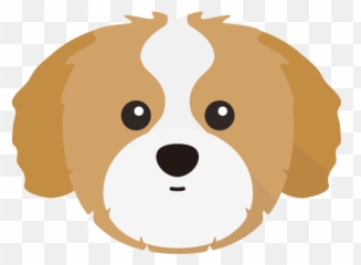 Download Shihtzu - Shih Tzu Dog Icon Png,Shih Tzu Png