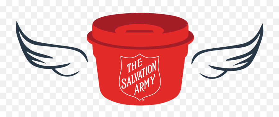 Salvation Army Red Kettle Campaign - Donation Charity Salvation Army Png,Salvation Army Logo Transparent
