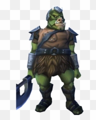 Gamorrean Guard - Fictional Character Png,Guard Png