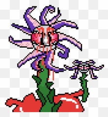 Download Helltale Flowey - Illustration Png,Flowey Png