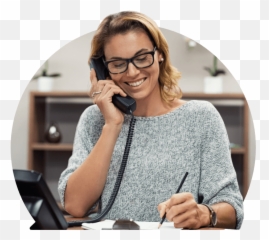 Costco Member Pricing For Intermedia Unite Business - Office Worker png