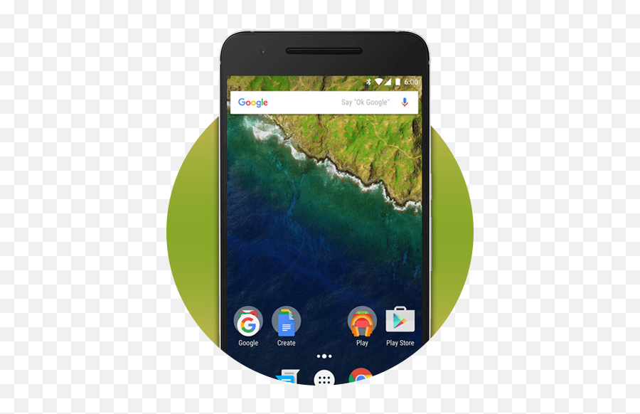 Launcher For Nexus 6p - Apps On Google Play Nexus 6p Specs Png,Nexus 5 Icon