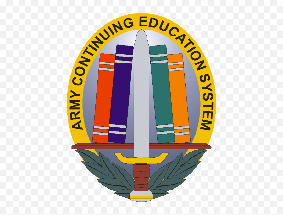 Army Continuing Education Services - Army Continuing Education System Png,Continuing Education Icon