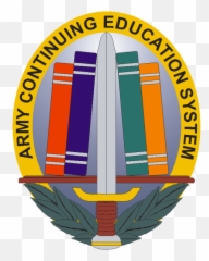 Army Continuing Education Services - System png