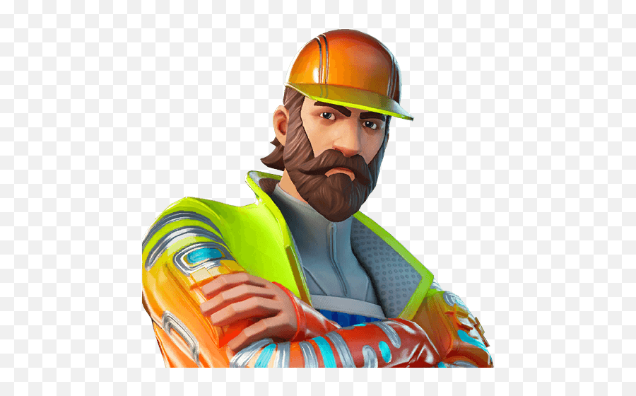 Synth - Synth Fortnite Skin Png,Synth Icon