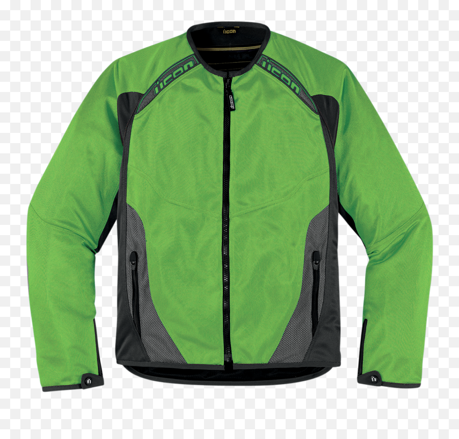 Ride Icon - Long Sleeve Png,Icon Overlord Leather Jacket