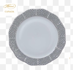 Charger - Fishnet Platinum Ceramic Png,Fishnet Pattern Png