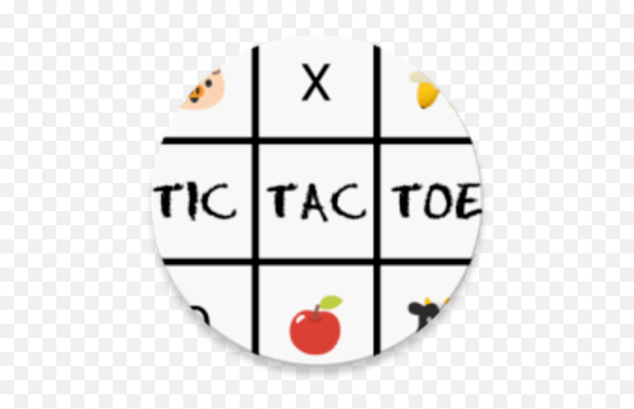 Advanced Tic Tac Toe Apks Android Apk - Dot Png,Tic Tac Toe Icon 512 X 512 Png