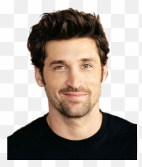 Patrick Dempsey Portrait Pnglib U2013 Free Library
