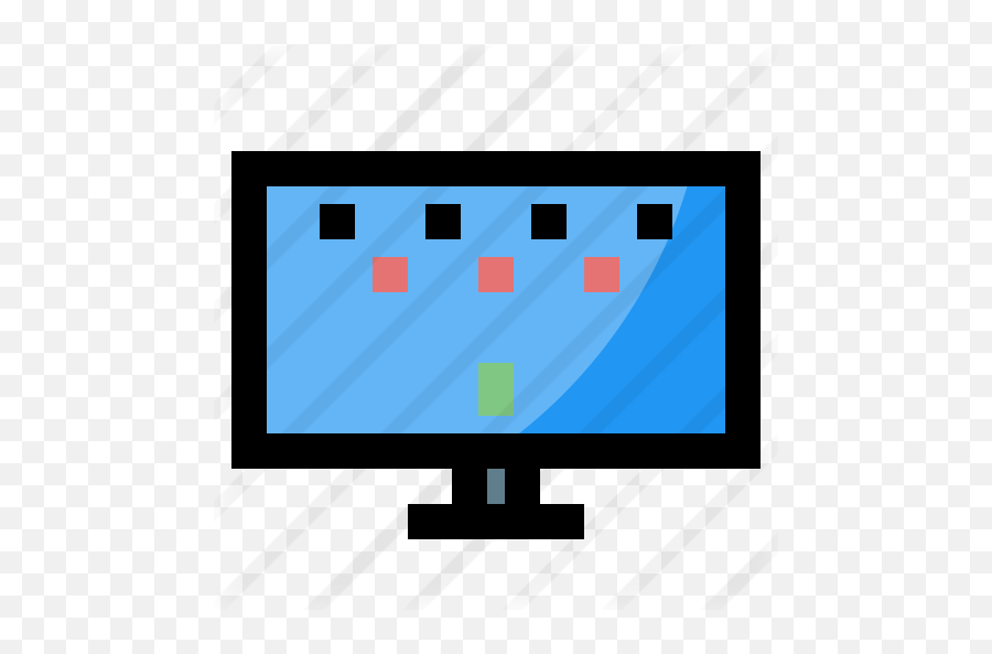 Pc Game - Free Computer Icons Lcd Png,Pc Icon Download