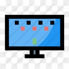 Pc Game - Free computer icons Lcd png