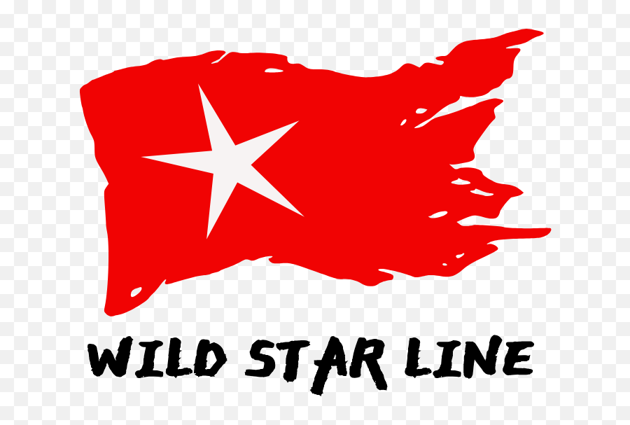 Team Wild Star Line Superlative Adventure Club - Eng Transparent Pirate Png,Star Line Png