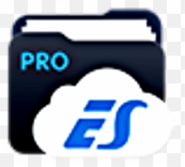 Es File Explorer Icon Png Clipart - Pro
