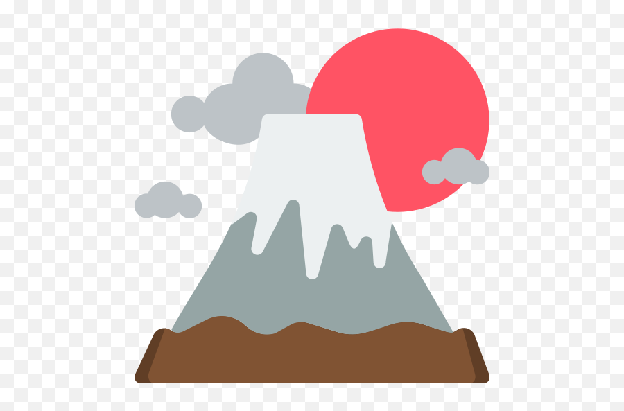 Icon Yen Symbol Font Awesome - Extinct Volcano Png,Mt Fuji Icon