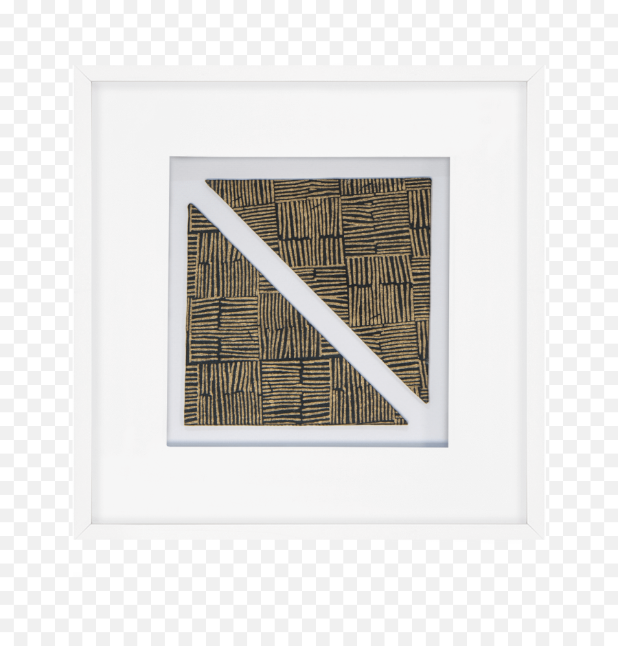 Ruins Noshi Sticks Triangle Black Artwork 52 X Cm - Email Icon With Transparent Background Png,Triangle Pattern Png