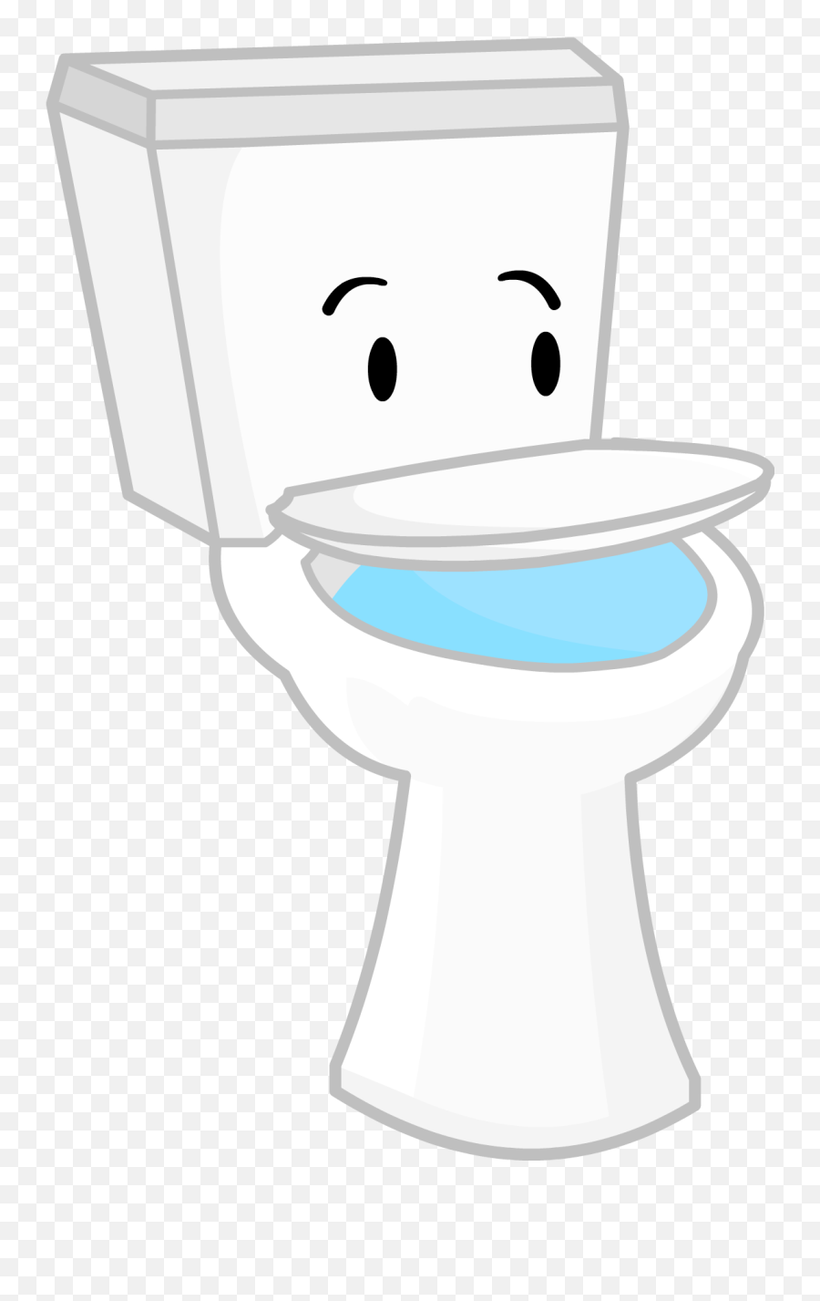 110 Bfdi Characters Ideas Battle For - Inanimate Insanity Toilet Png,Balloony Bfb Voting Icon