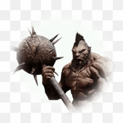 Bandit Raid Captain - BDO Codex Fictional Character png