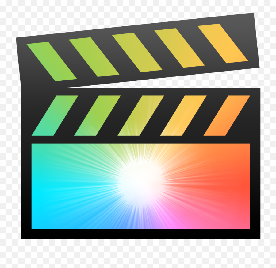 Idutch - Color Gradient Png,Final Cut Pro 7 Icon