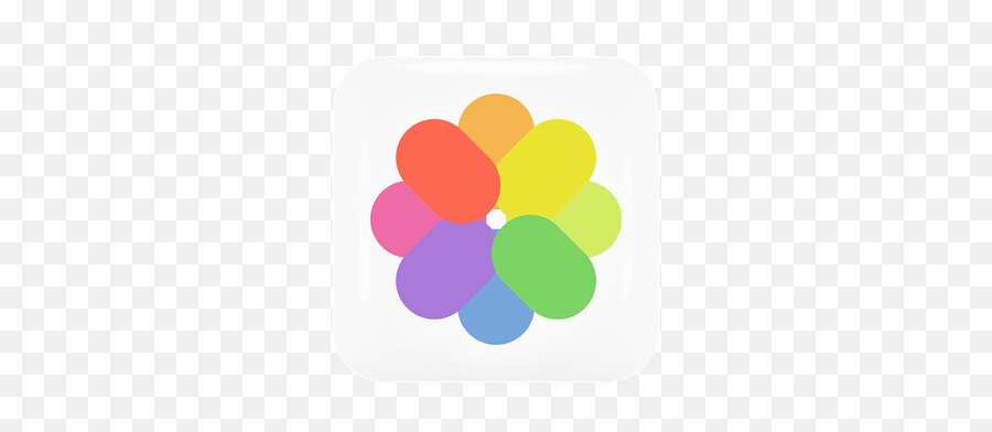 Free Apple Photos 3d Illustration Download In Png Obj Or - Dot,Icon For Iphone App