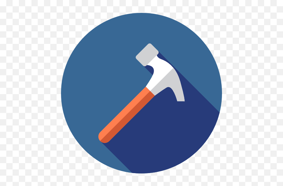 Free Icon Hammer - Icon Png,Free Hammer Icon