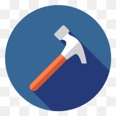 Free Icon Hammer - png