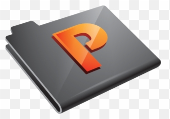 P Icon - Free download Iconfinder Transparent For Powerpoint png