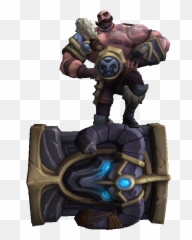 Download 11 July 17 2014 - Braum League Of Legends Png Lol Transparent