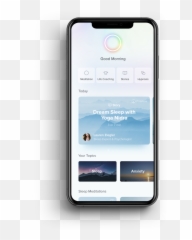 Aura - 1 AllInOne App for Mindfulness Sleep and Mental Electronics Brand png