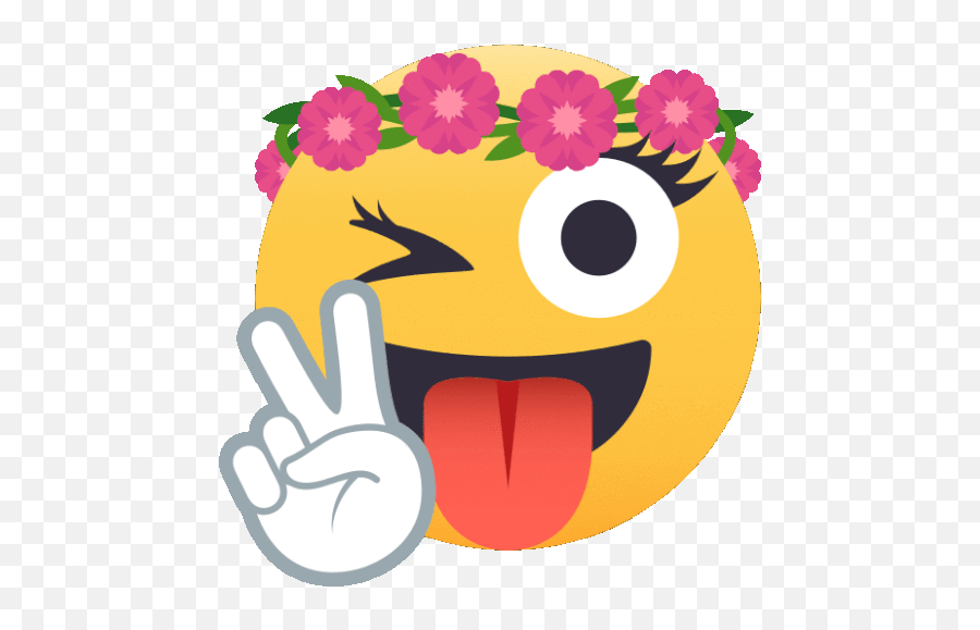 Wink Sweet N Sassy Sticker - Wink Sweet N Sassy Joypixels Bleh Emoji Png,N++ Icon
