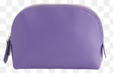 Compact Cosmetic Bag - Pouch png