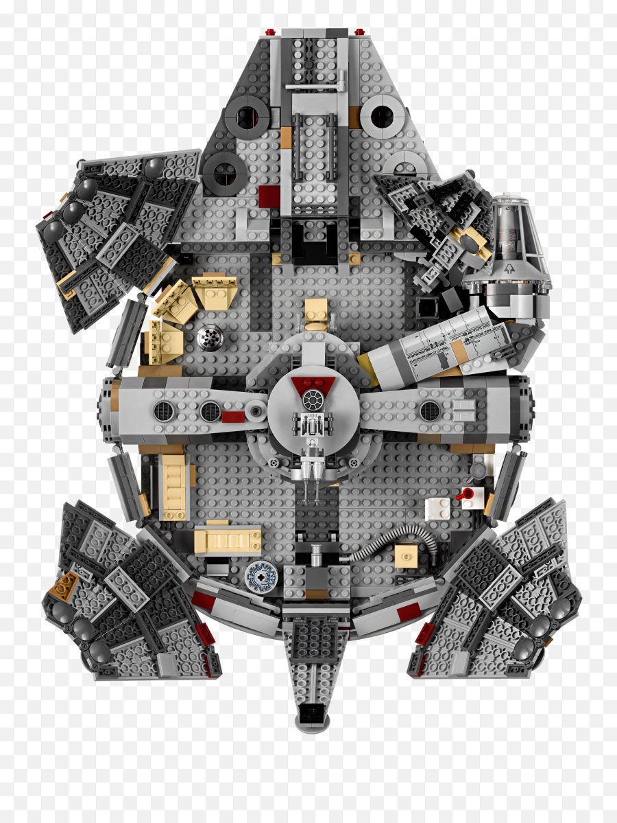 Millennium Falcon - Lego Star Wars 9 75257 Png,Millenium Falcon Icon