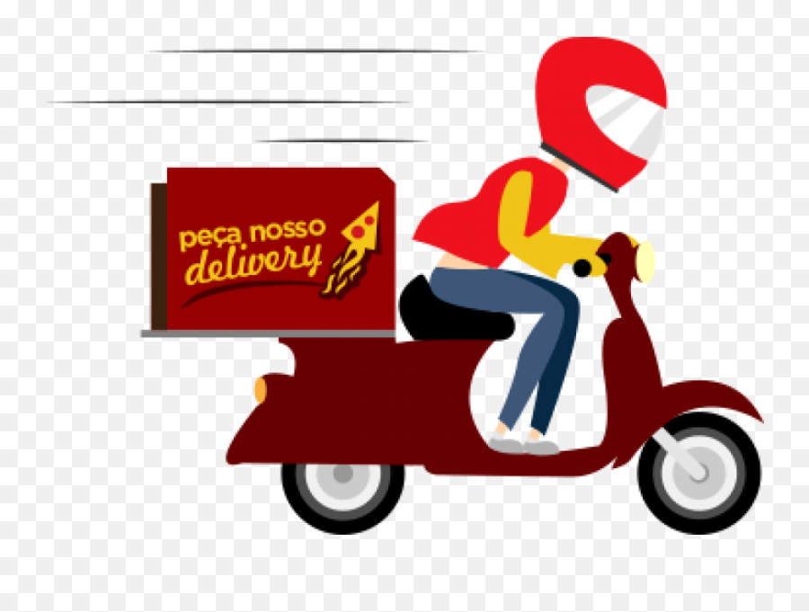 Logo Pizzaria Delivery Png 7 Image - Cash On Delivery Logo,Delivery Png