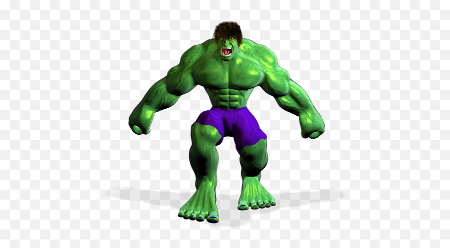 Hulk 2 New Model Heavier Animated - Finished Projects Cartoon Animated Hulk Png,Hulk Smash Png