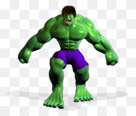 Hulk 2 New Model Heavier Animated - Finished Projects Cartoon Animated Hulk Png,Hulk Smash Png
