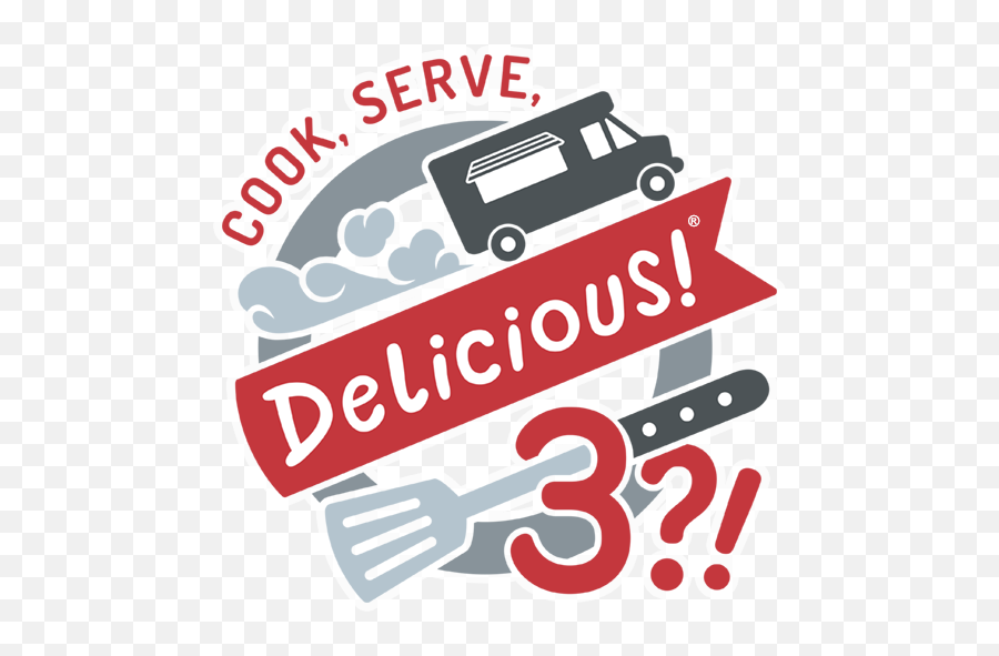 Cook Serve Delicious 3 U2013 The Most Trilogy - Serve Cook Delicious 3 Png,Ratatouille Icon