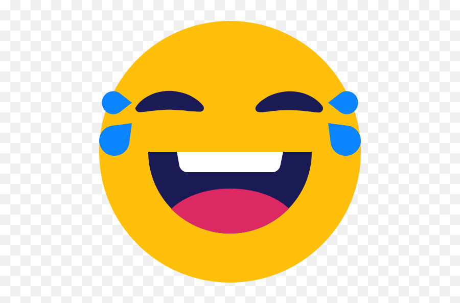 Laugh Lol Smiley Free Icon Of Emoji 1 - Smiley Png,Laugh Png