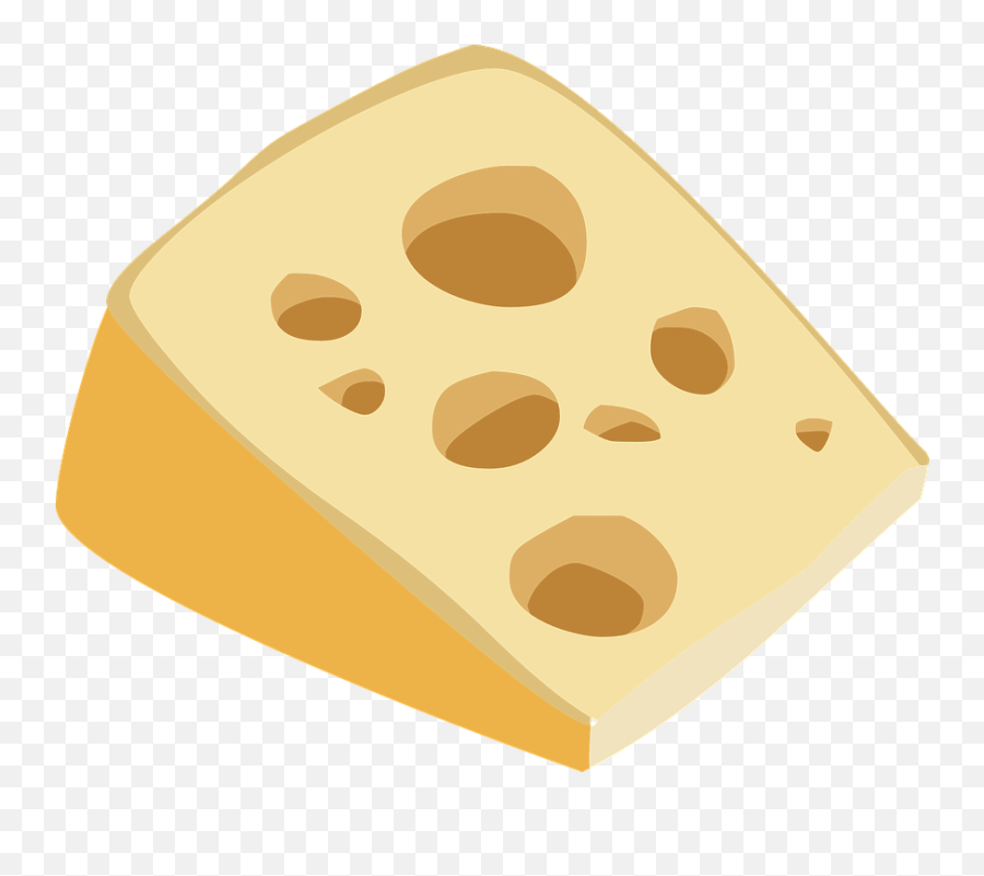 Swiss Cheese - Free Vector Graphic On Pixabay Swiss Cheese No Background Png,Cheese Transparent