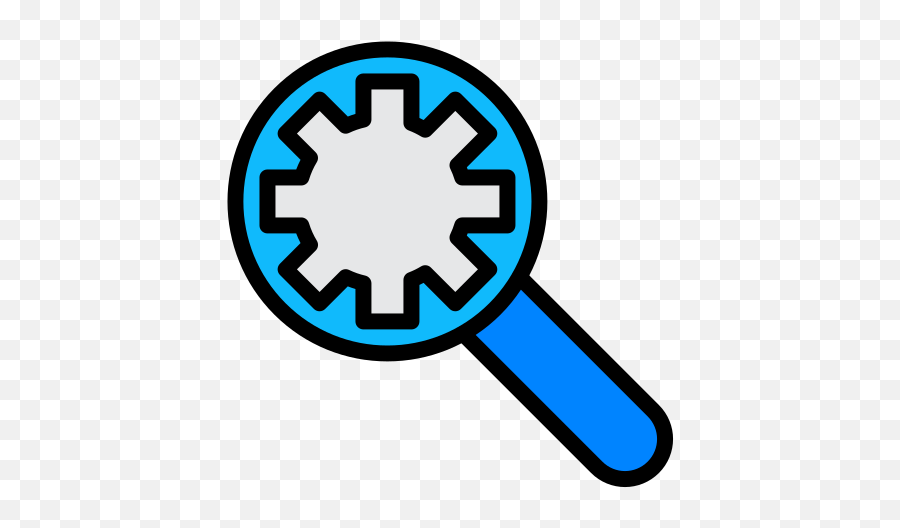 Search Setting Configuration Optimization Find Bug Free - Dot Png,Bug Icon Free