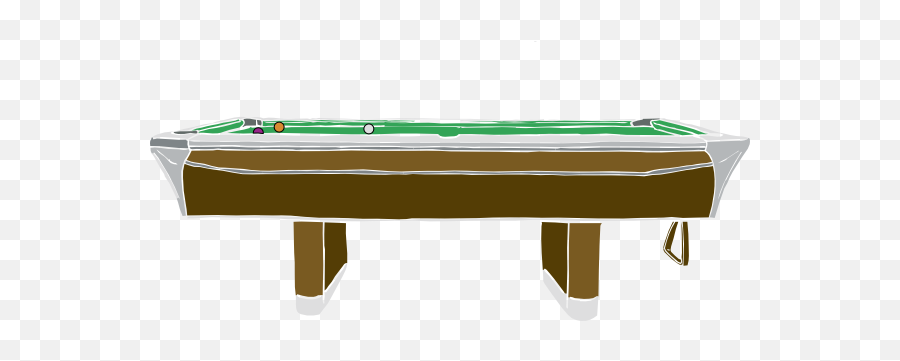 Pool Table Clip Art - Pool Table Logo Clipart Png,Pool Table Png