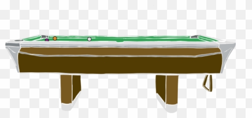 Pool Table Clip Art - Logo Clipart png