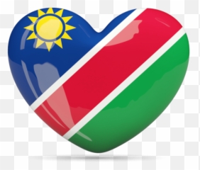 Poem U2013 Tutaleni I Asino - Transparent Namibia Flag Png