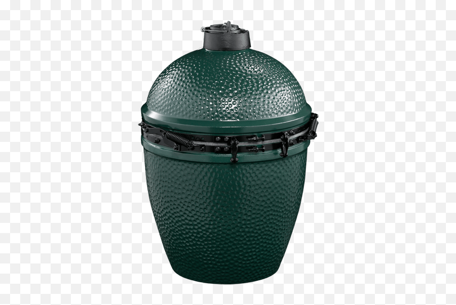 Big Green Egg Kamado Grill Ceramic Charcoal Smoker - Transparent Big Green Egg Png,Icon Hybrid Kamado Grill