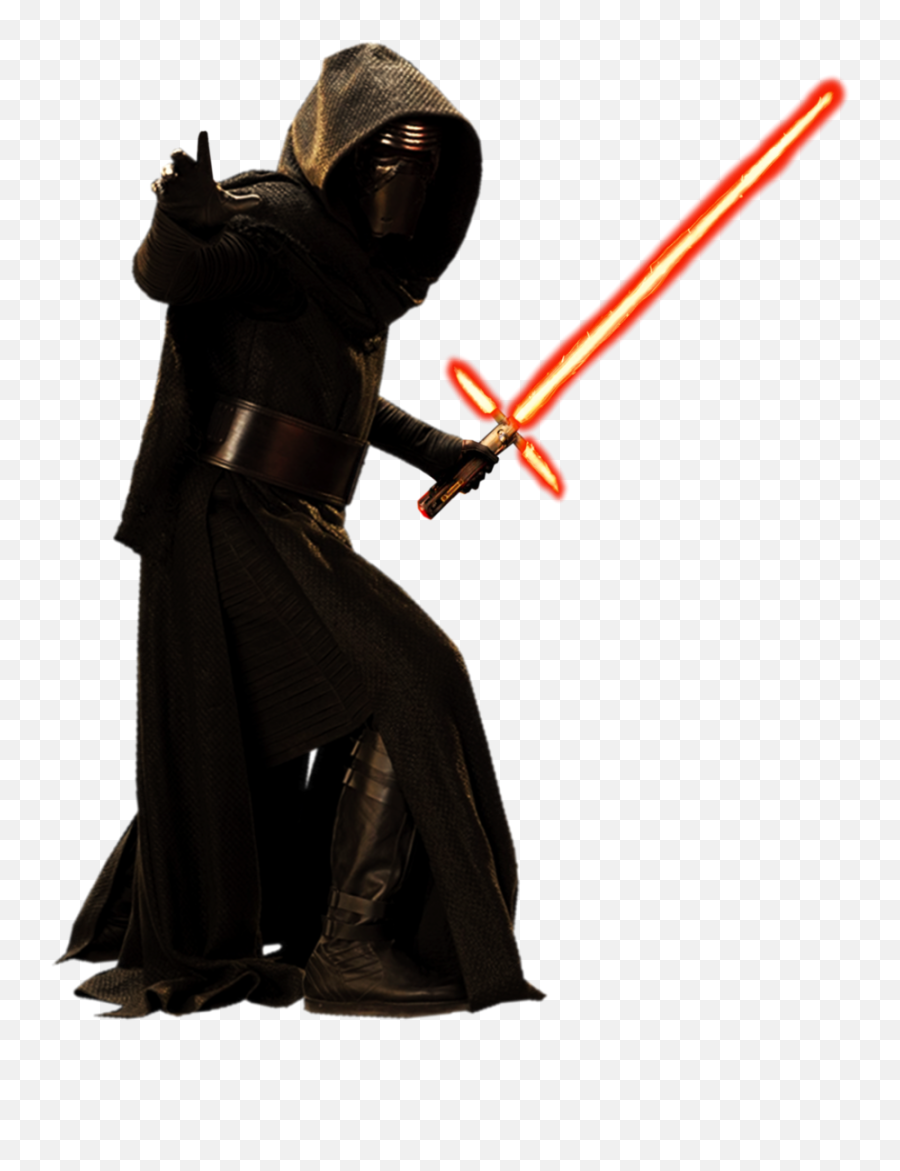 Png Kylo Ren Wars The Last Jedi - Kylo Ren No Background,The Last Jedi Png