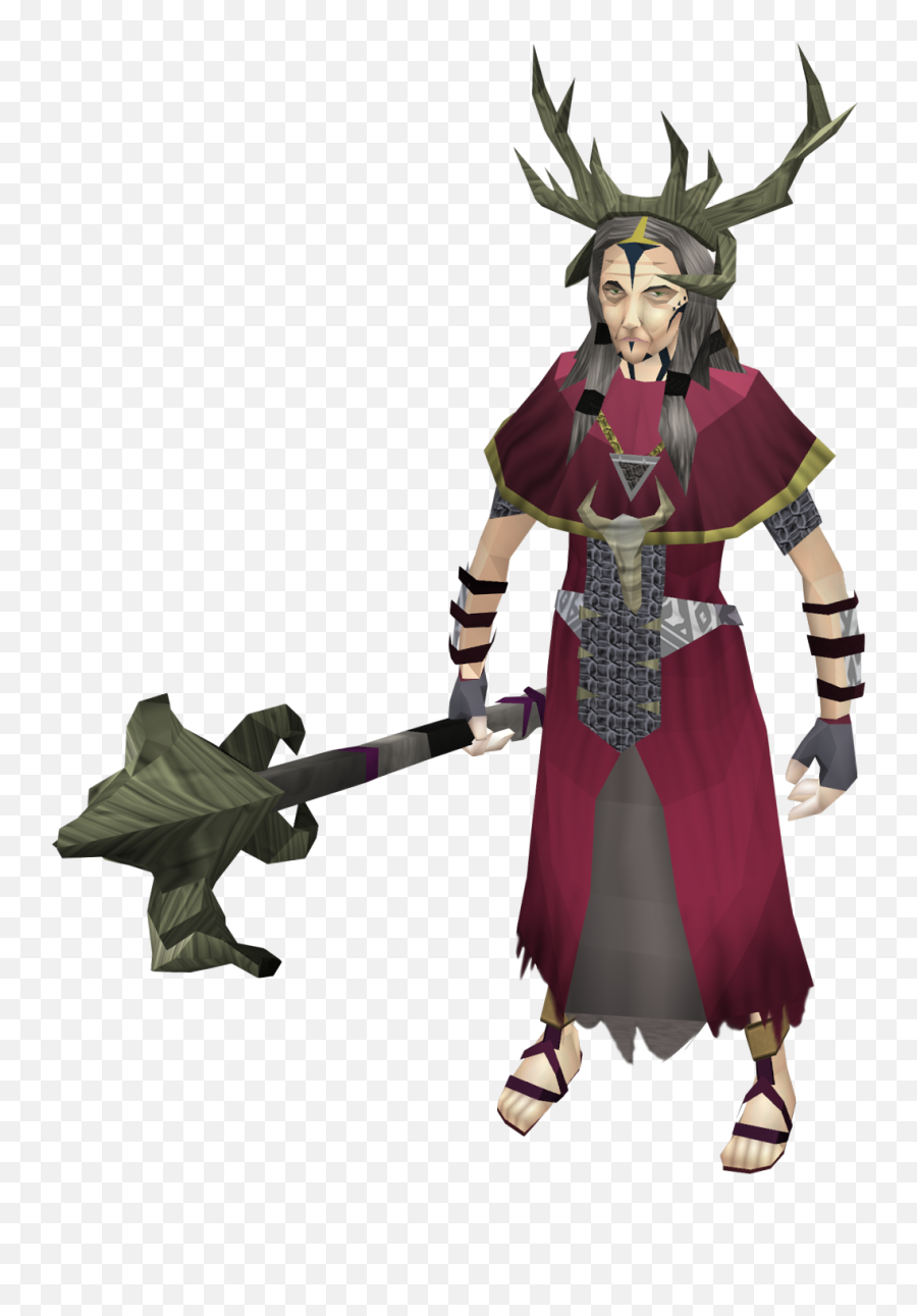 Ikadia The Exile - The Runescape Wiki Fictional Character Png,Tiefling Icon