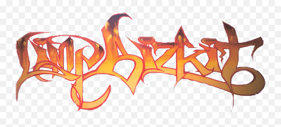 Limp Bizkit Logo History Meaning Symbol Png - Limp Bizkit Logo,1990s Grunge Icon