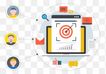 Lead Generation A Guide To Growing Your Sales Funnel - Marketing png