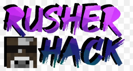 Rusherhack - Rusherhack Logo png