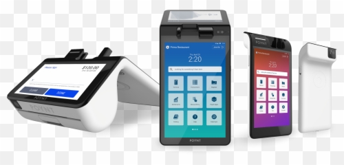 Smart Terminal U0026 Credit Card Reader App Poynt - png