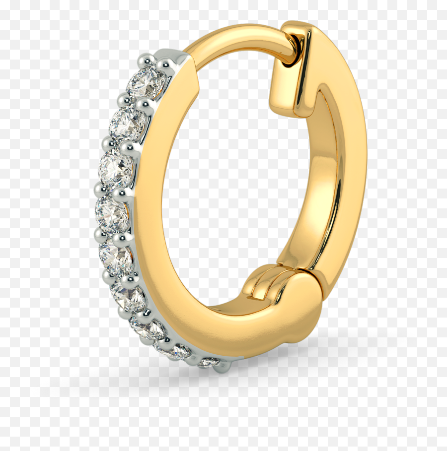 Nose Ring U2013 Kohinoor Diamond U0026 Gems - Naak Ki Nathni Ki Design Png,Nose Ring Png