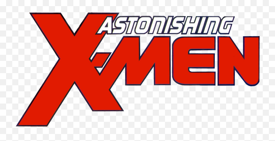 Download Astonishing X - Men Astonishing X Men Logo Full Astonishing X Men Logo Png,X Men Logo Png